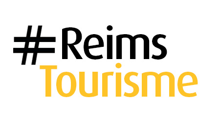 logo office de tourisme de Reims